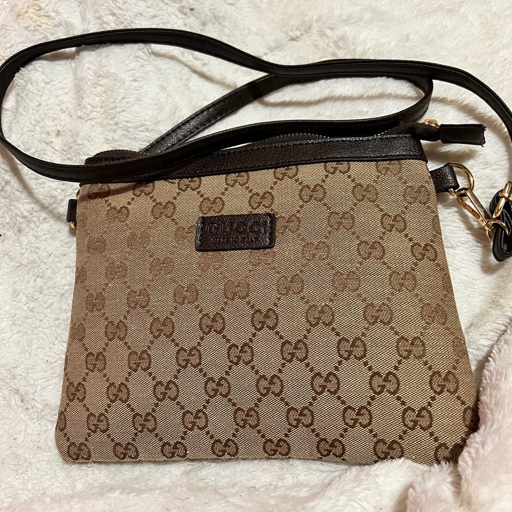 Crossbody